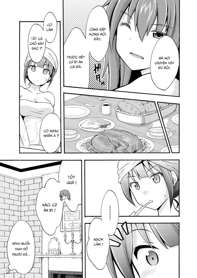 Himekishi Ga Classmate! Chapter 2 - Trang 2