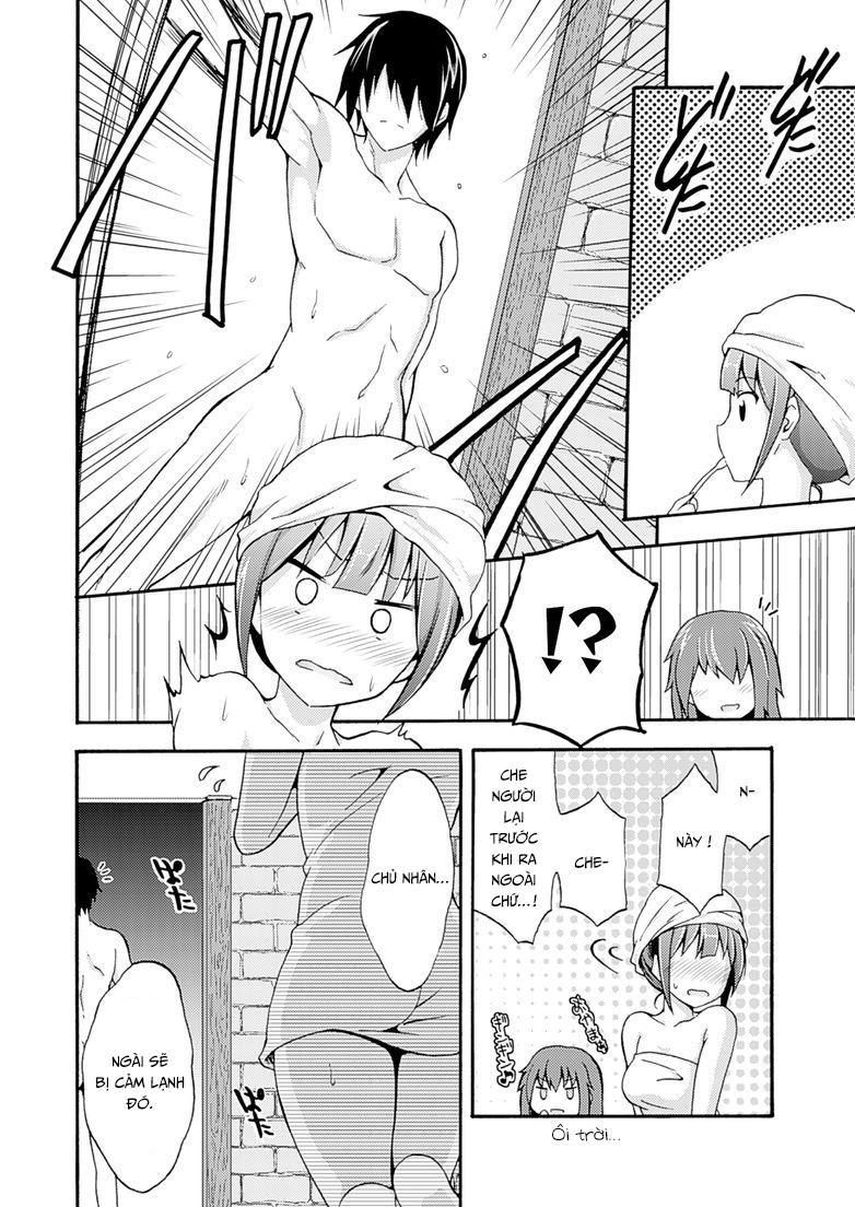 Himekishi Ga Classmate! Chapter 2 - Trang 2