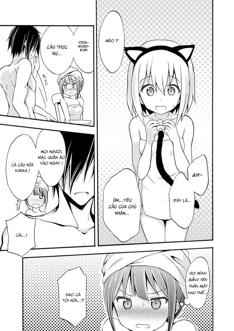 Himekishi Ga Classmate! Chapter 2 - Trang 2