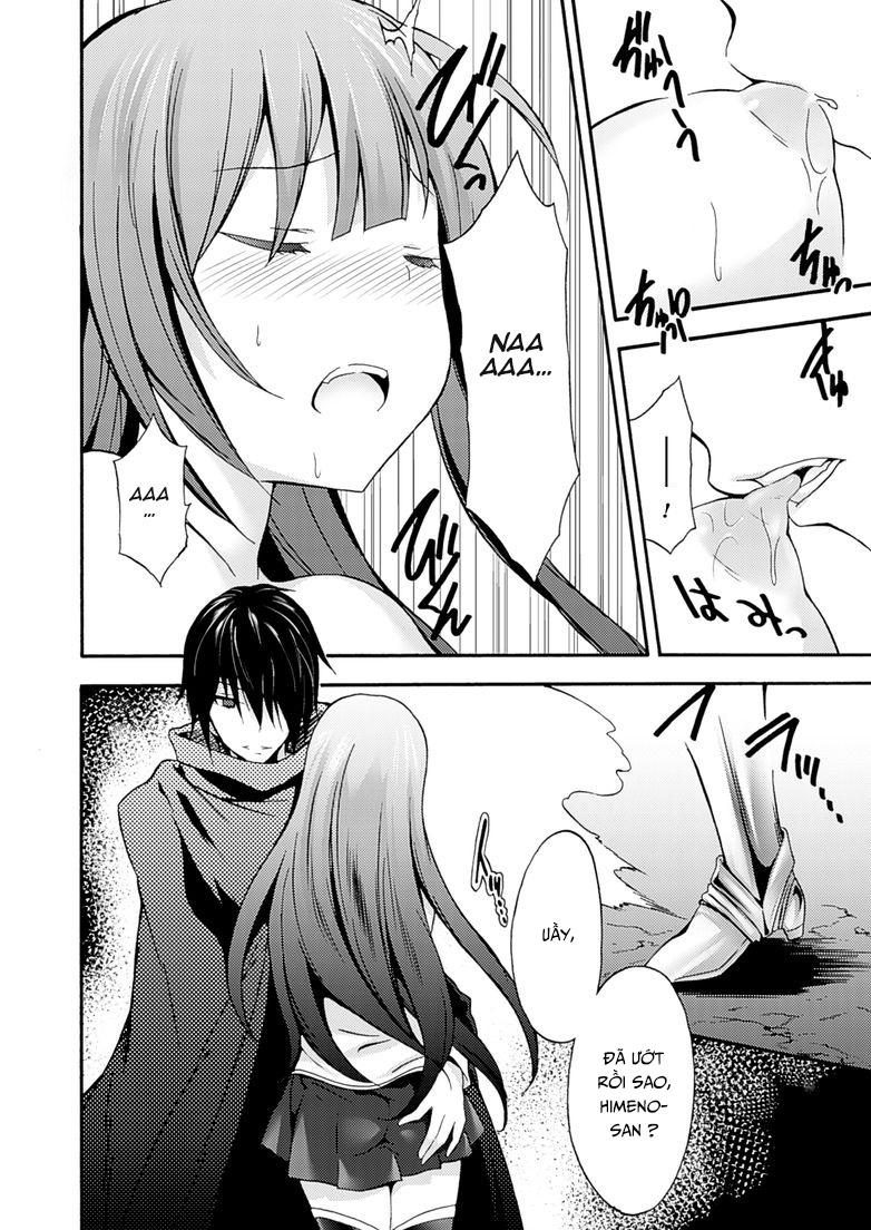 Himekishi Ga Classmate! Chapter 2 - Trang 2