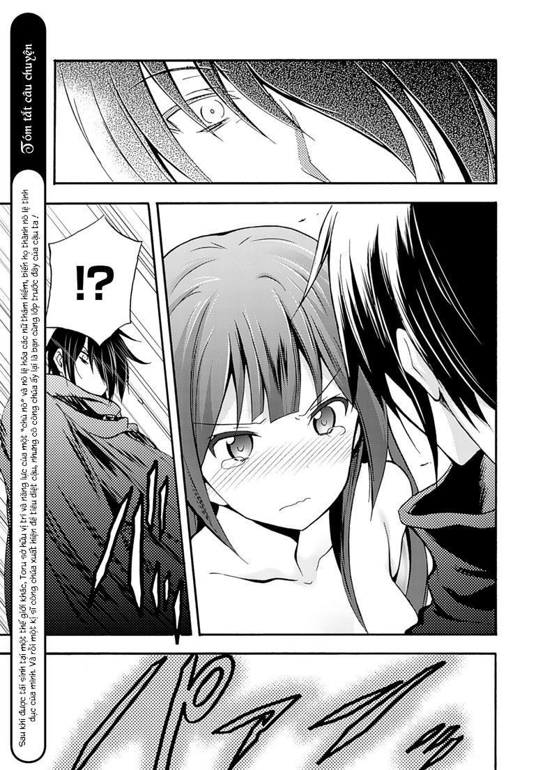 Himekishi Ga Classmate! Chapter 2 - Trang 2
