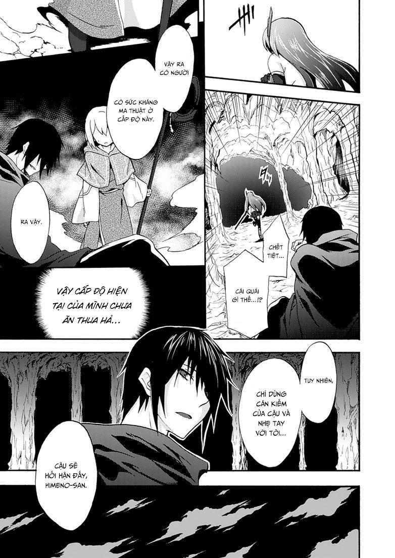 Himekishi Ga Classmate! Chapter 2 - Trang 2