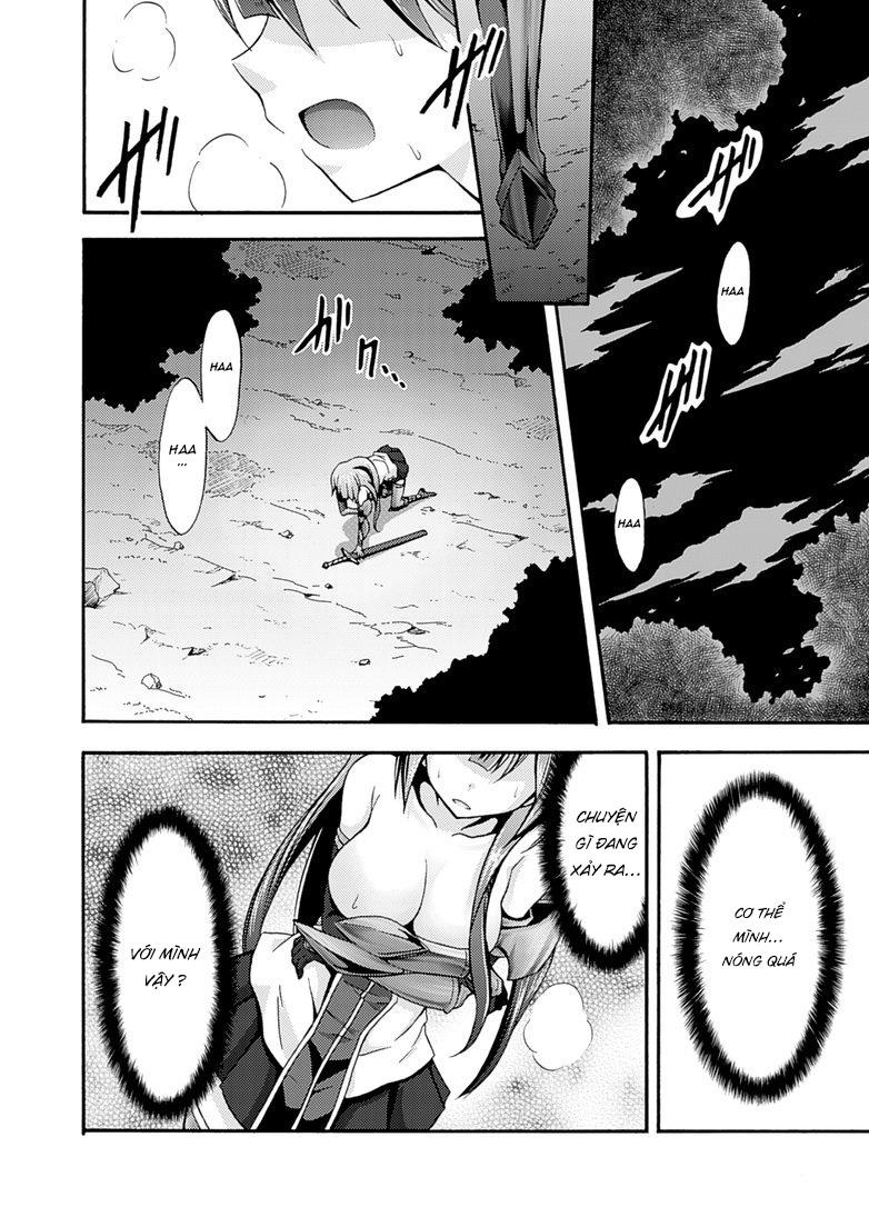 Himekishi Ga Classmate! Chapter 2 - Trang 2