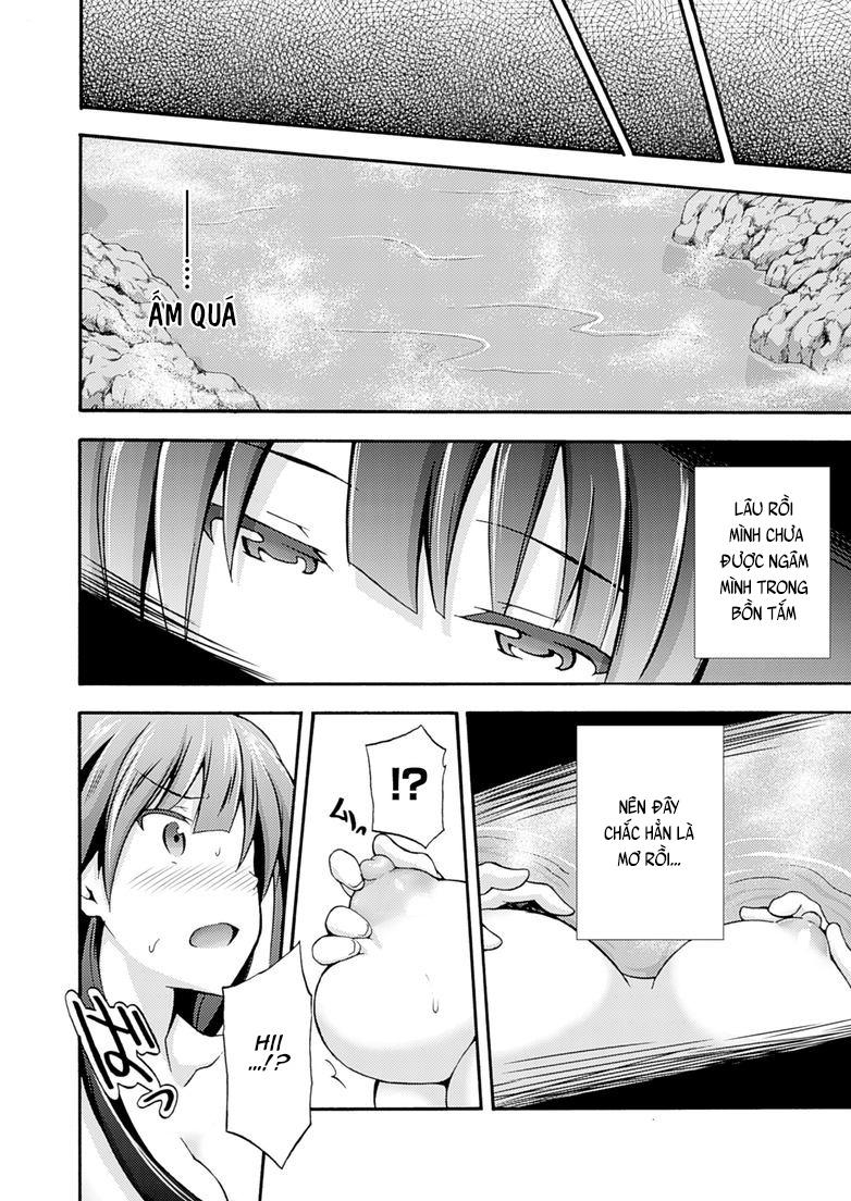 Himekishi Ga Classmate! Chapter 2 - Trang 2