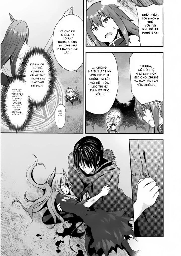 Himekishi Ga Classmate! Chapter 20 - Trang 2