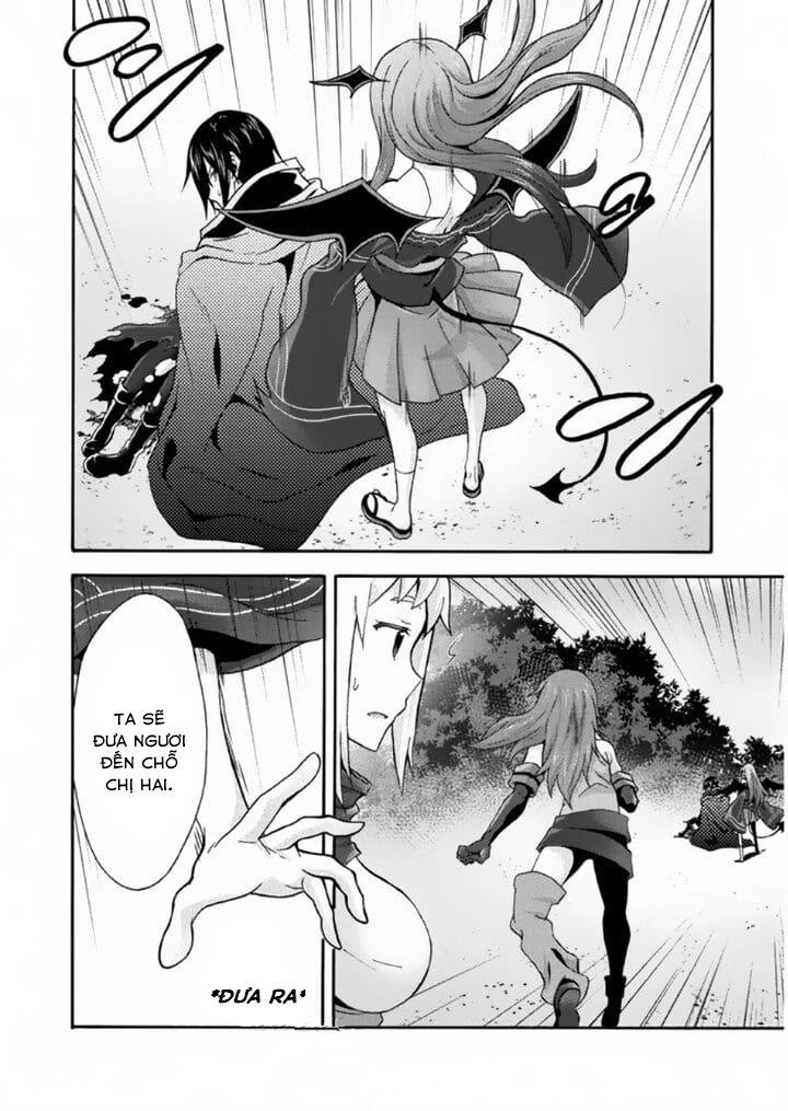 Himekishi Ga Classmate! Chapter 20 - Trang 2