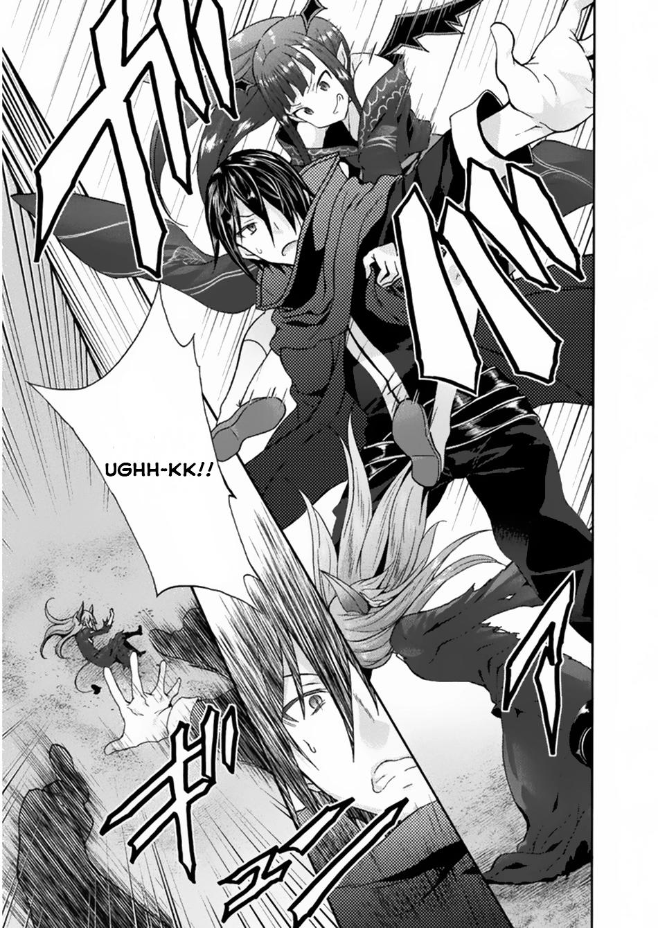 Himekishi Ga Classmate! Chapter 20 - Trang 2