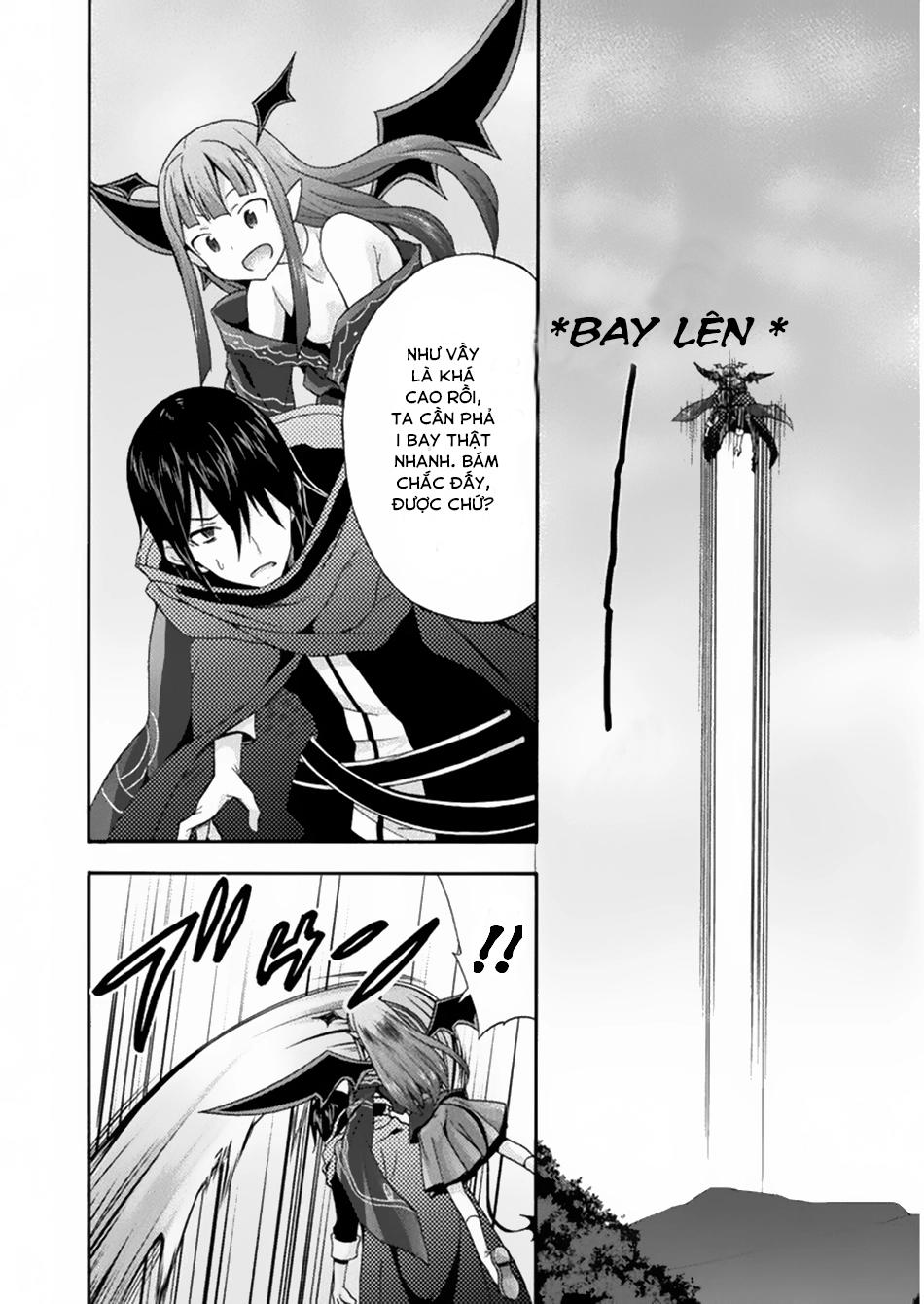 Himekishi Ga Classmate! Chapter 20 - Trang 2