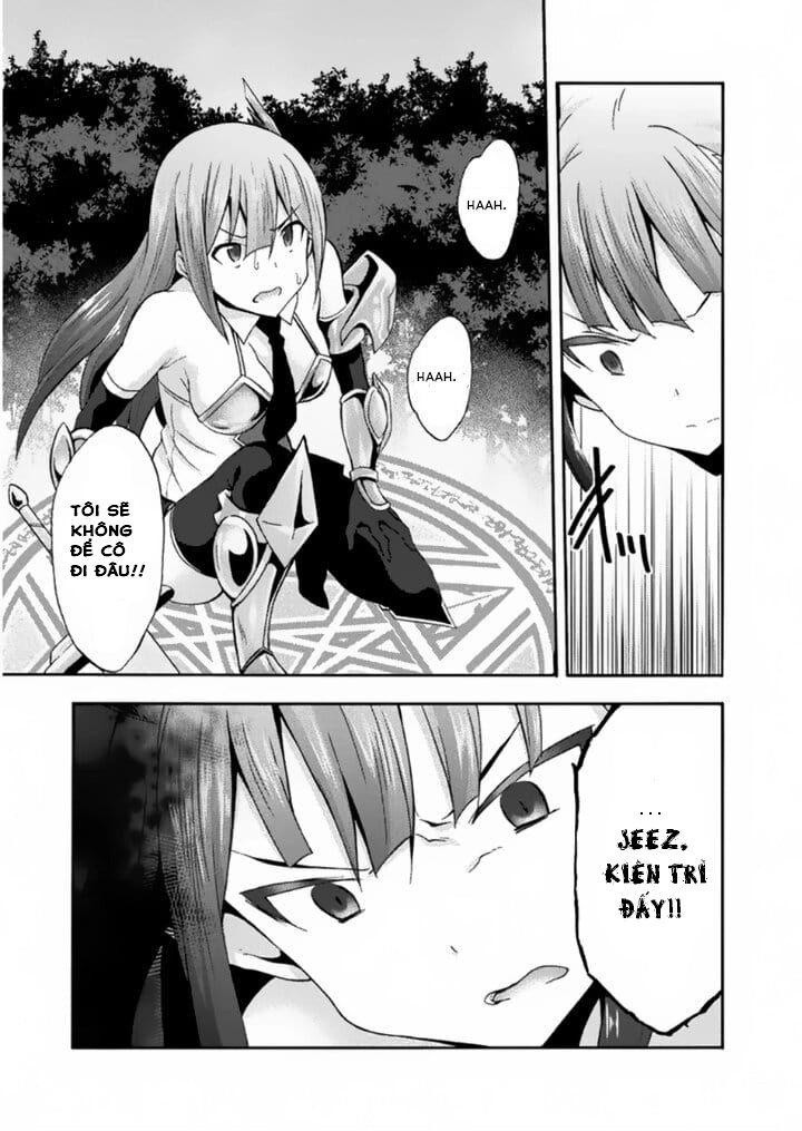 Himekishi Ga Classmate! Chapter 20 - Trang 2