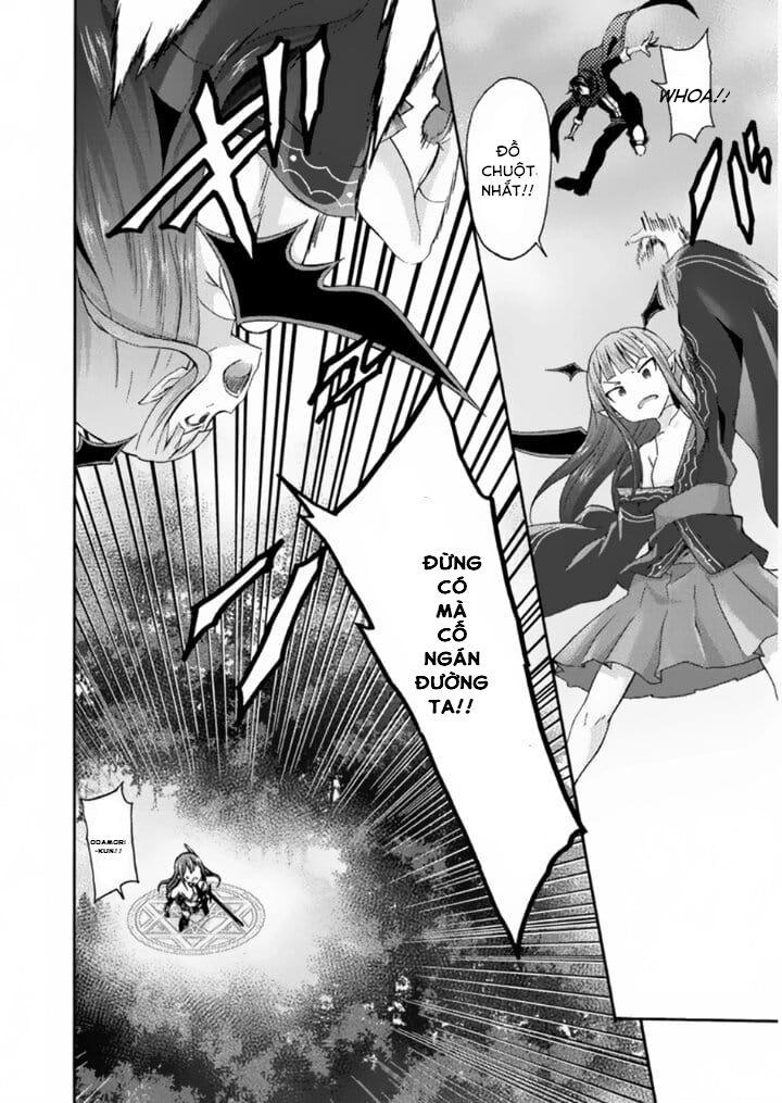 Himekishi Ga Classmate! Chapter 20 - Trang 2