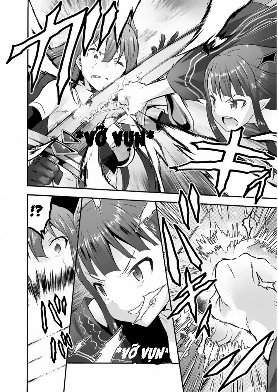 Himekishi Ga Classmate! Chapter 20 - Trang 2