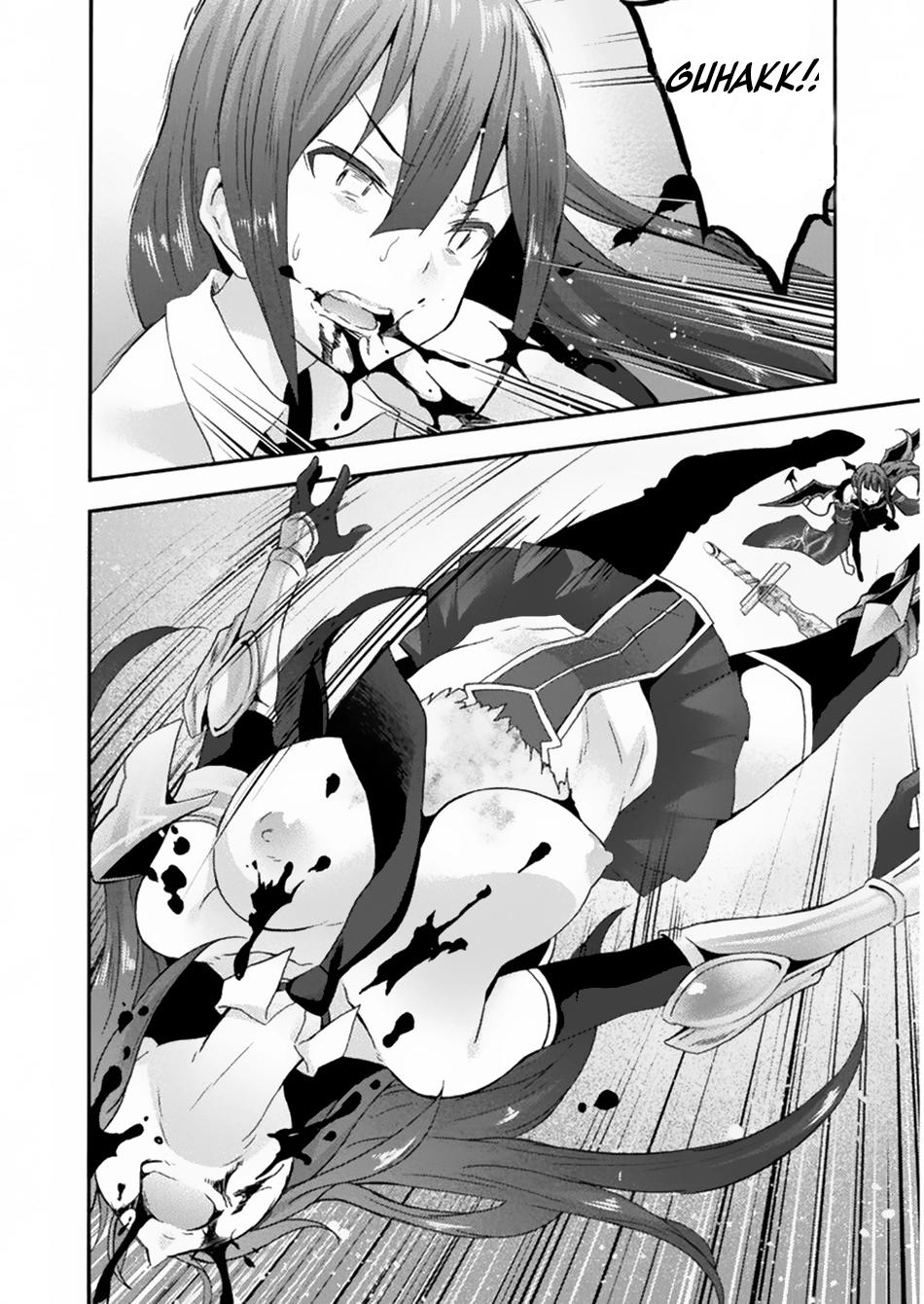 Himekishi Ga Classmate! Chapter 20 - Trang 2