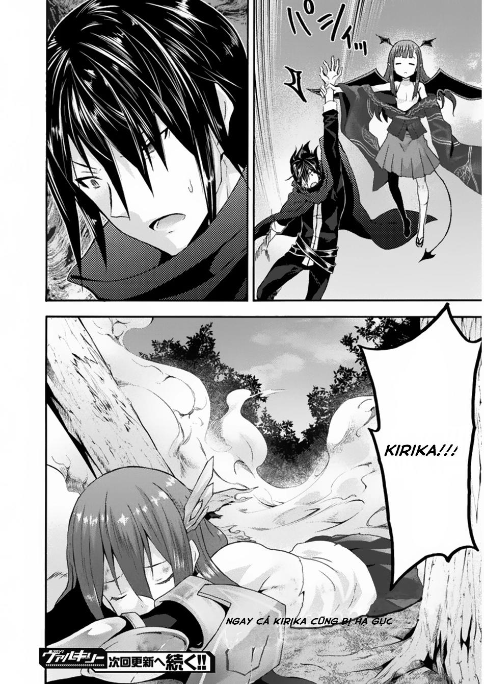 Himekishi Ga Classmate! Chapter 20 - Trang 2