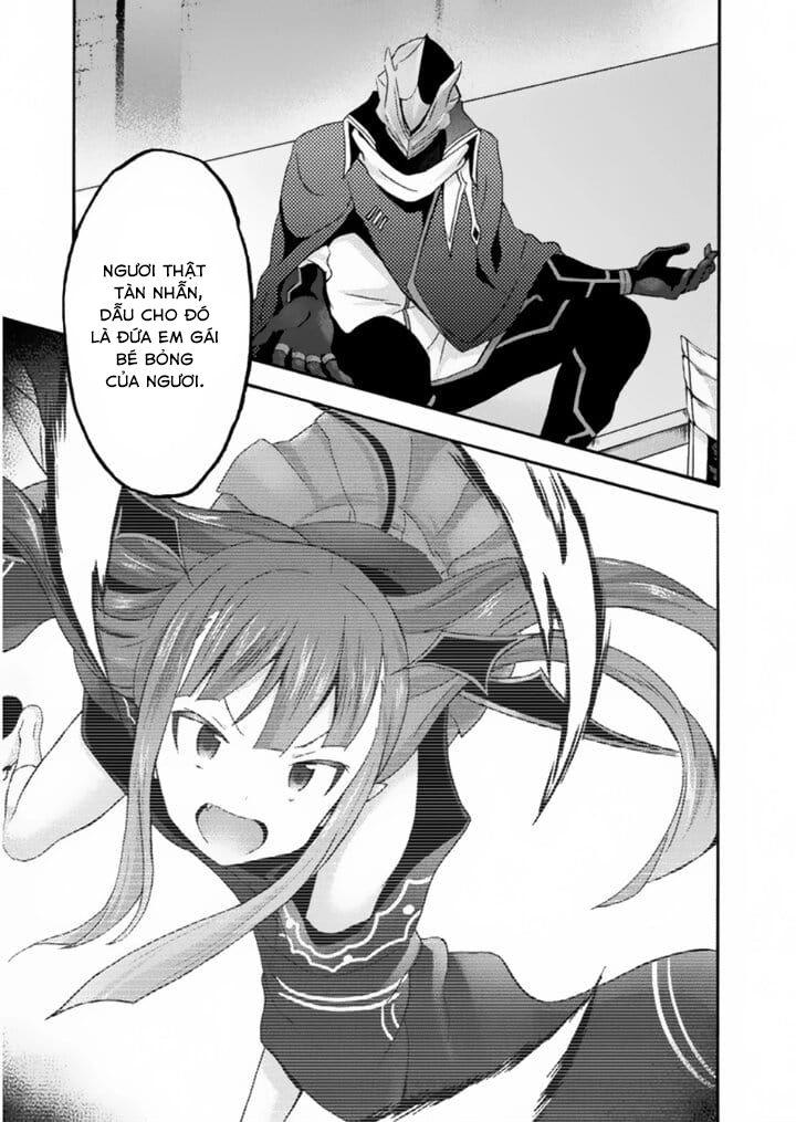 Himekishi Ga Classmate! Chapter 20 - Trang 2