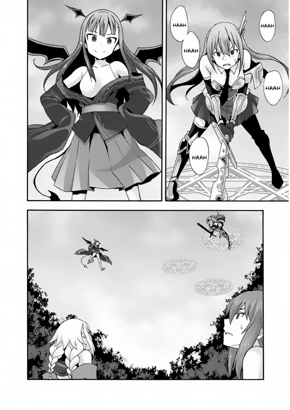 Himekishi Ga Classmate! Chapter 20 - Trang 2