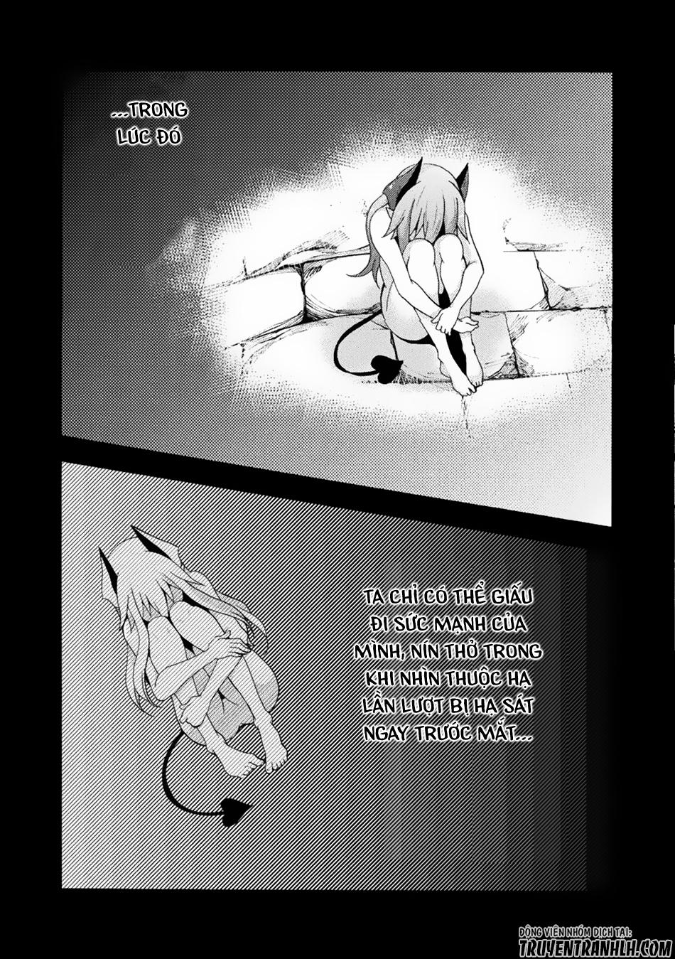 Himekishi Ga Classmate! Chapter 21 - Trang 2