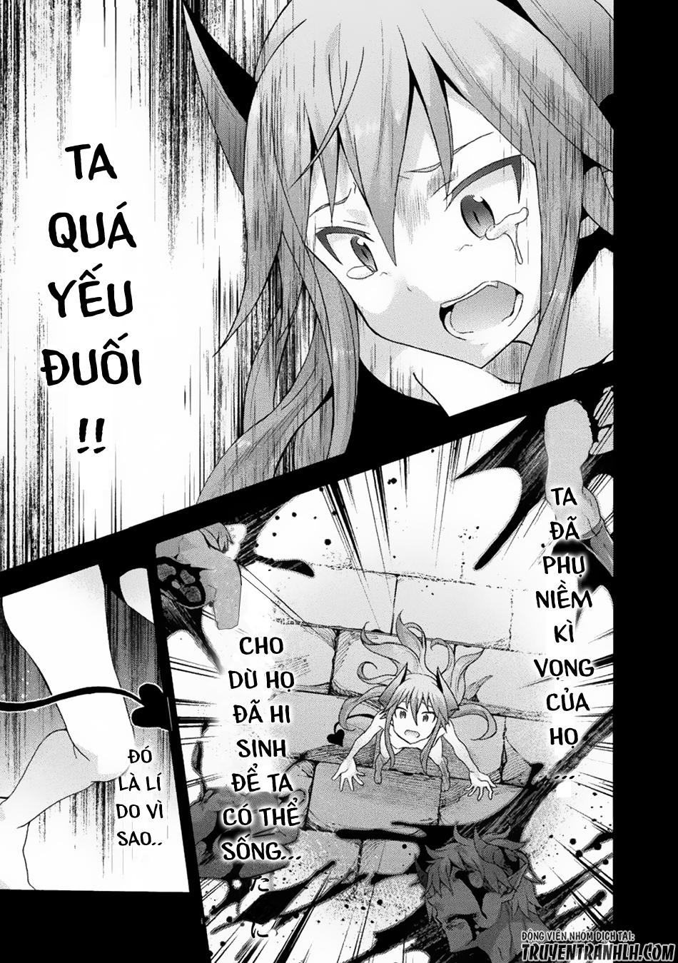 Himekishi Ga Classmate! Chapter 21 - Trang 2