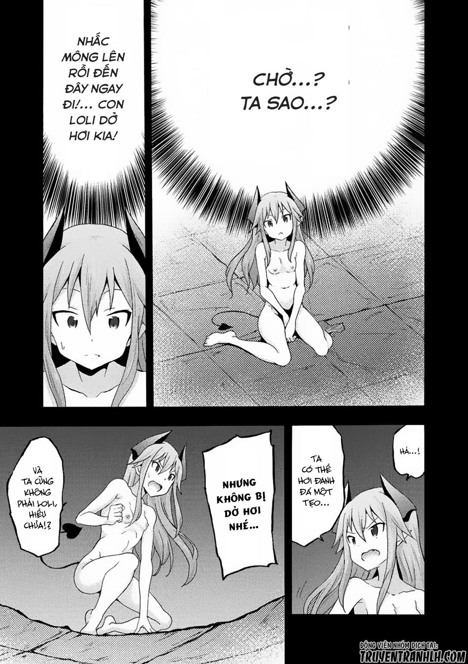 Himekishi Ga Classmate! Chapter 21 - Trang 2