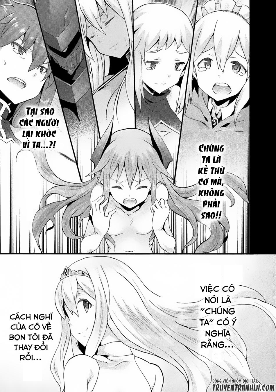 Himekishi Ga Classmate! Chapter 21 - Trang 2