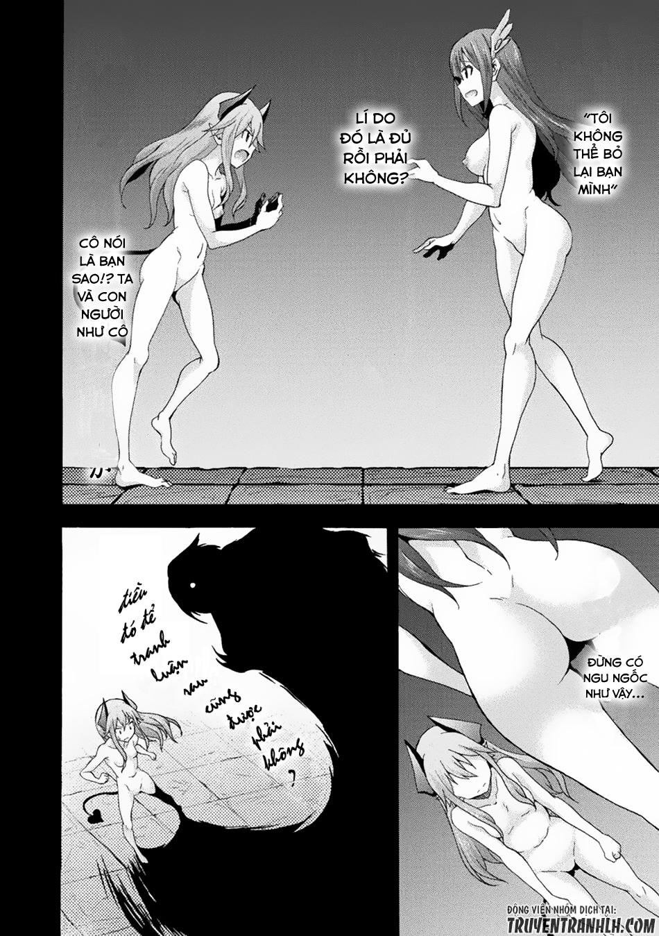 Himekishi Ga Classmate! Chapter 21 - Trang 2