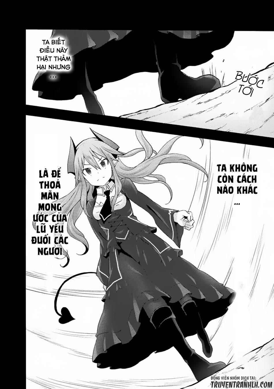 Himekishi Ga Classmate! Chapter 21 - Trang 2