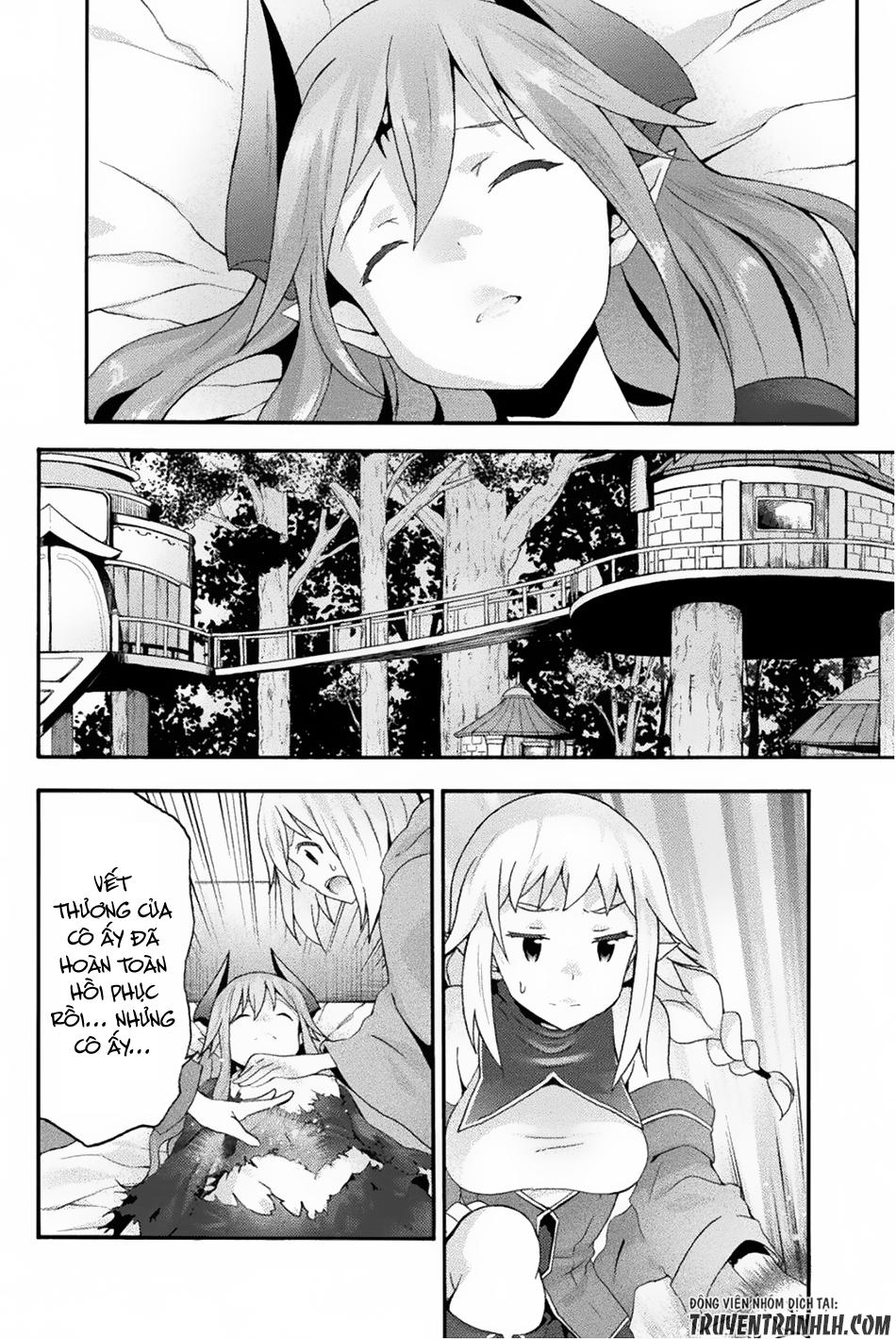 Himekishi Ga Classmate! Chapter 21 - Trang 2