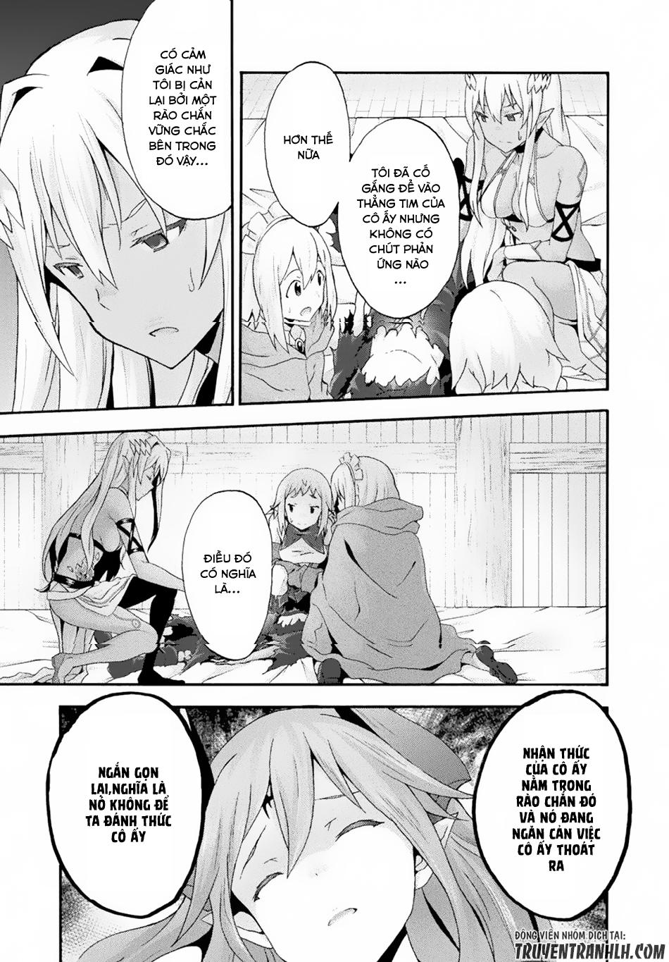 Himekishi Ga Classmate! Chapter 21 - Trang 2