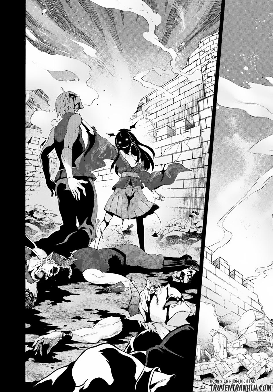 Himekishi Ga Classmate! Chapter 21 - Trang 2