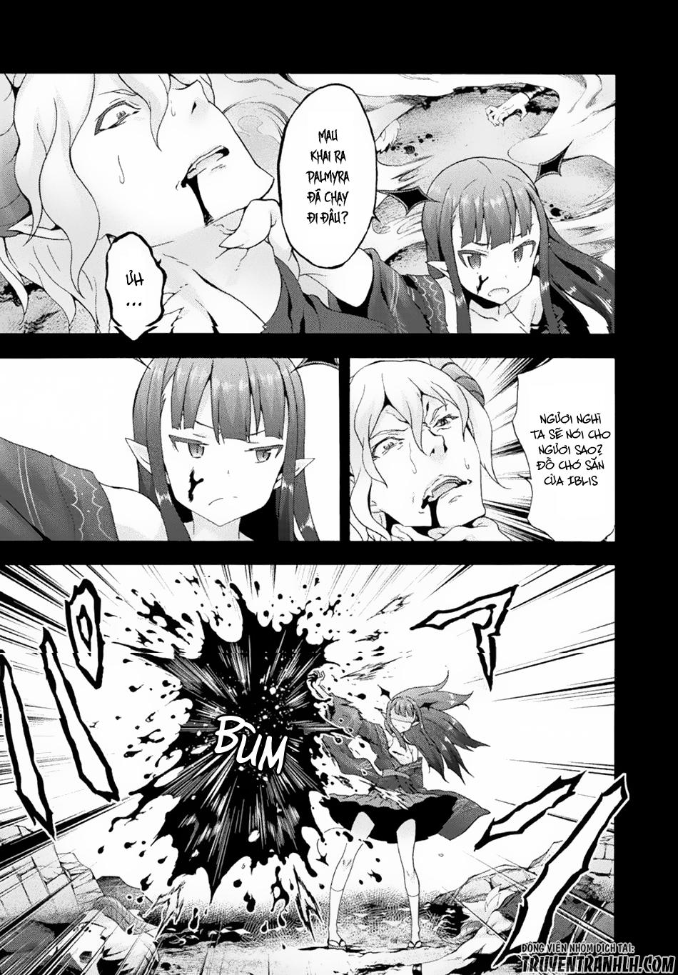 Himekishi Ga Classmate! Chapter 21 - Trang 2