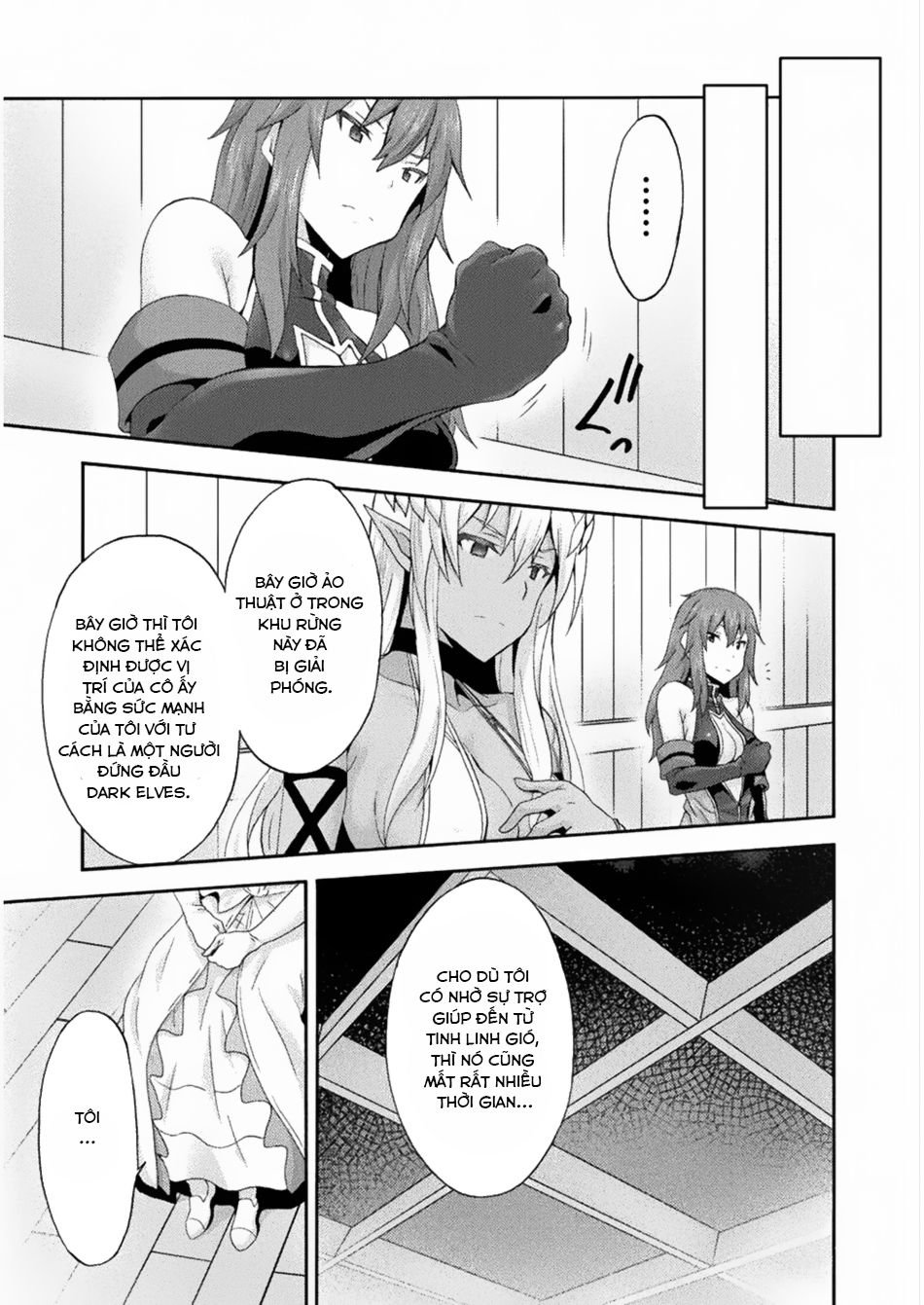 Himekishi Ga Classmate! Chapter 22 - Trang 2