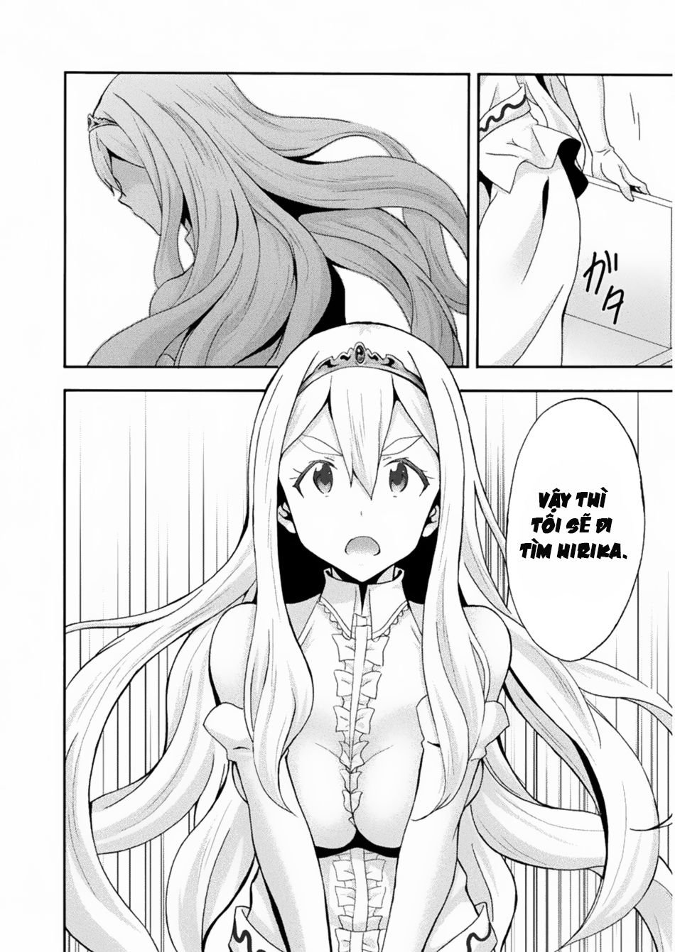 Himekishi Ga Classmate! Chapter 22 - Trang 2