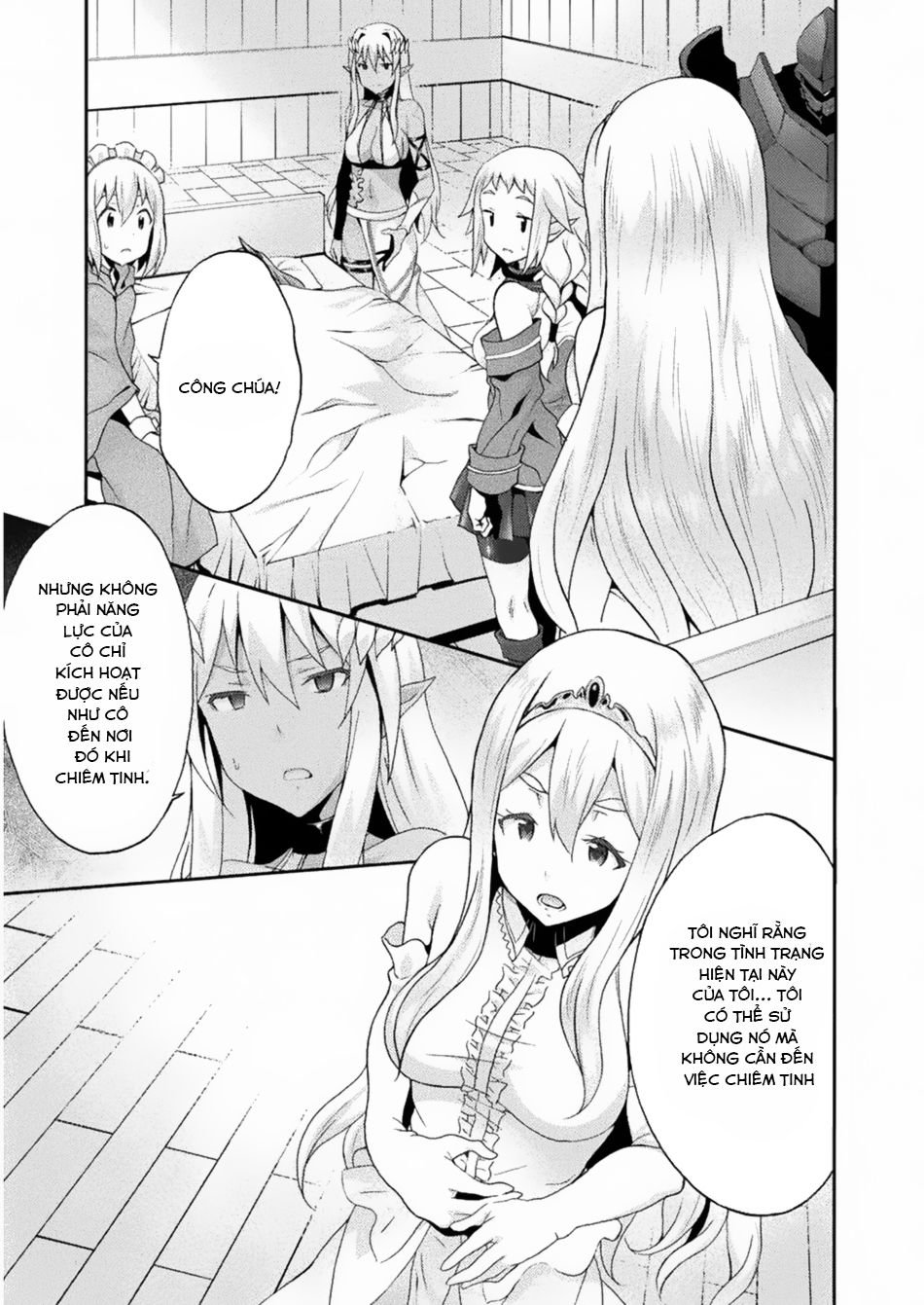 Himekishi Ga Classmate! Chapter 22 - Trang 2