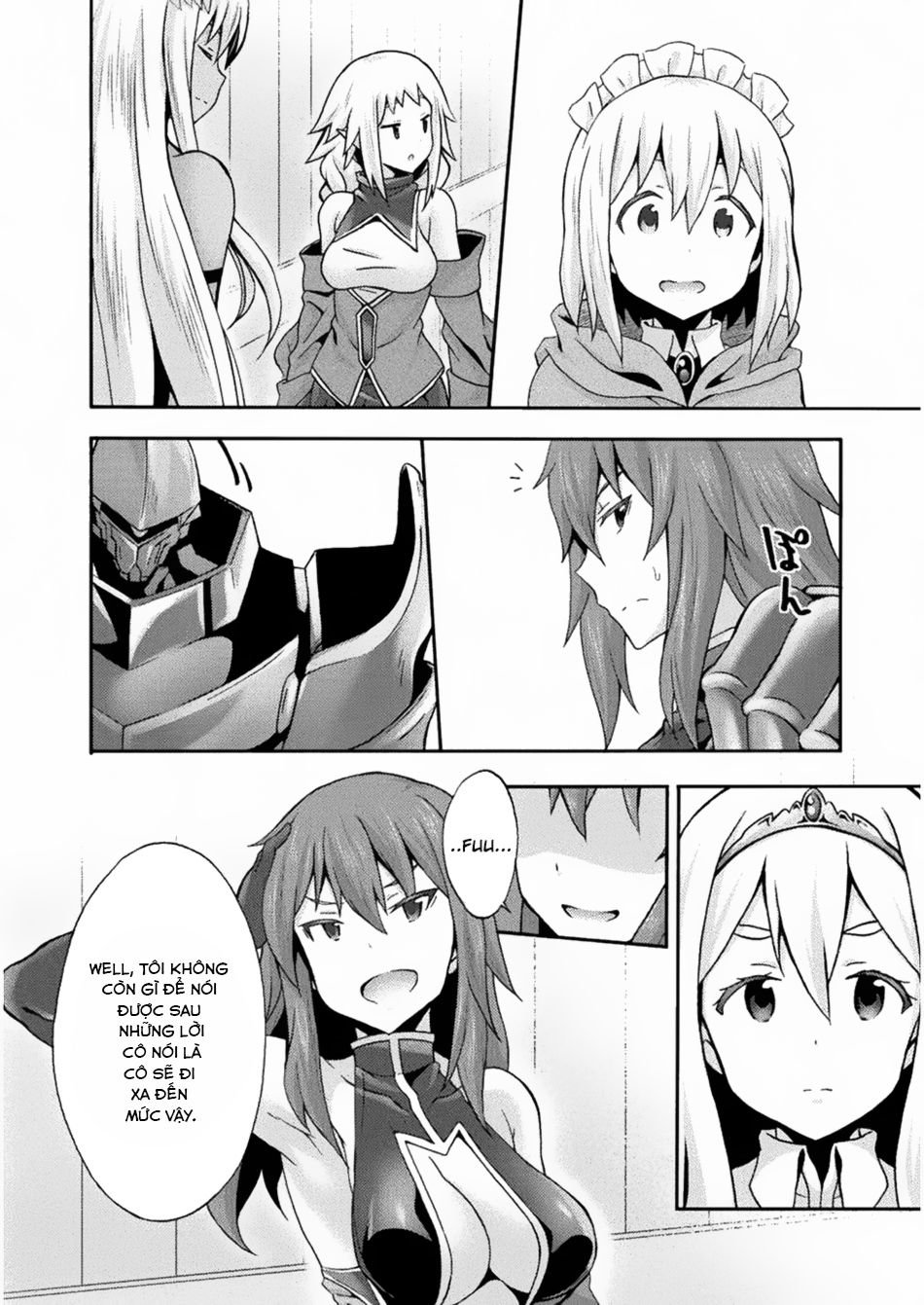 Himekishi Ga Classmate! Chapter 22 - Trang 2