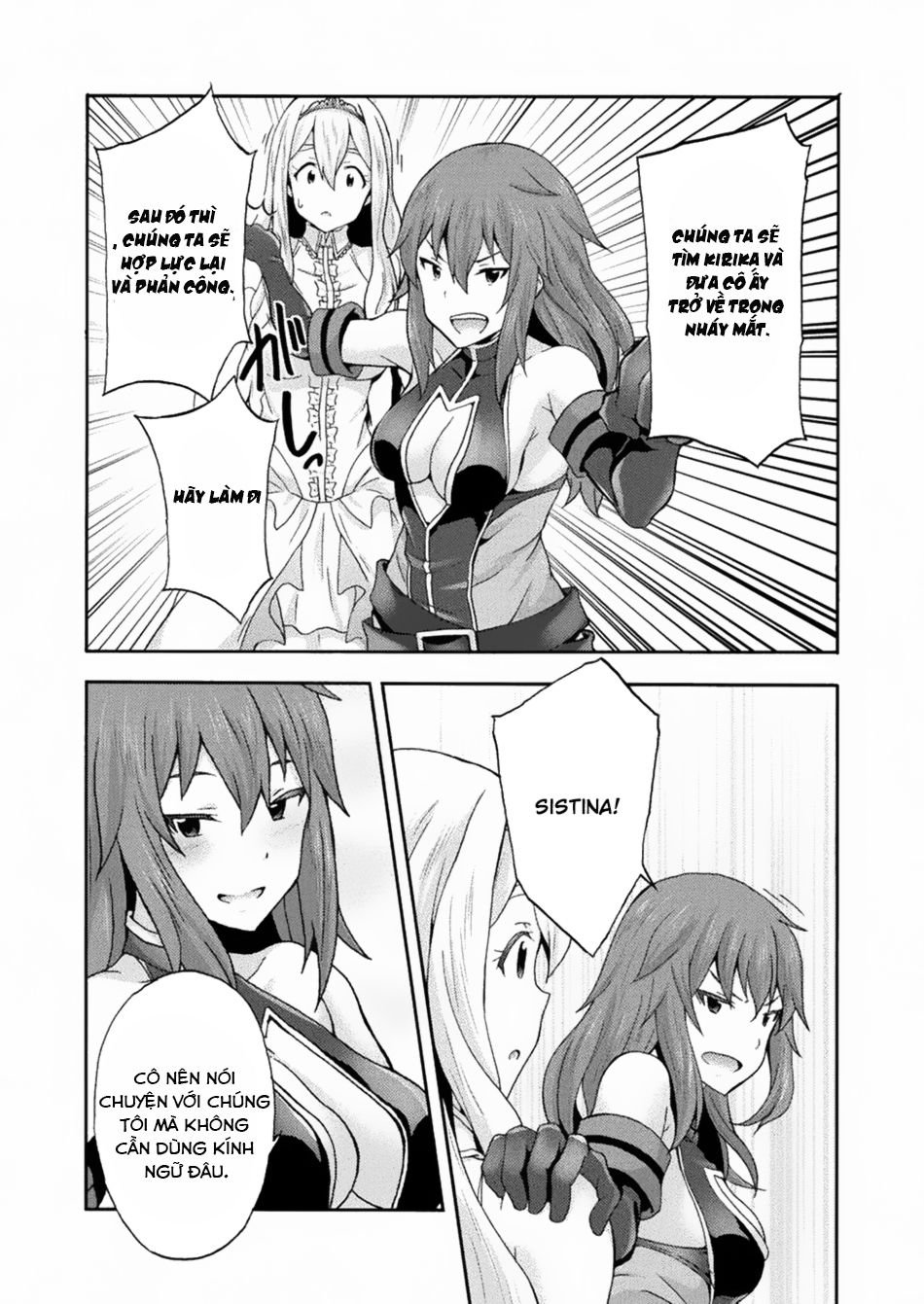 Himekishi Ga Classmate! Chapter 22 - Trang 2