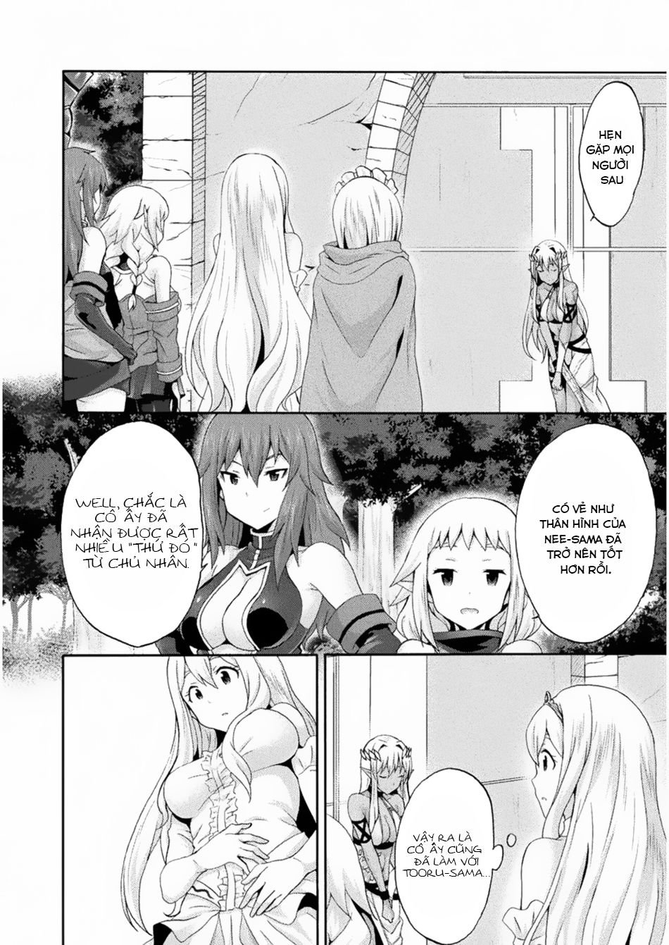 Himekishi Ga Classmate! Chapter 22 - Trang 2
