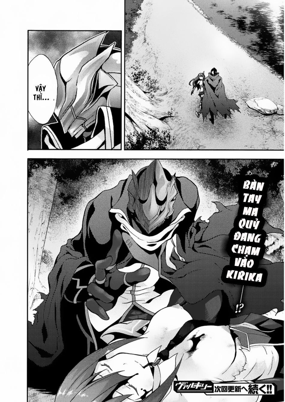 Himekishi Ga Classmate! Chapter 22 - Trang 2