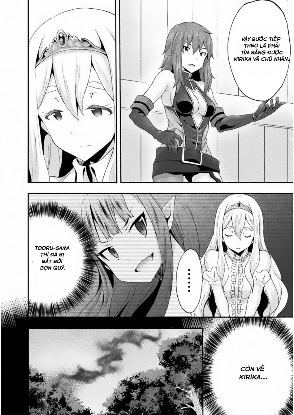 Himekishi Ga Classmate! Chapter 22 - Trang 2