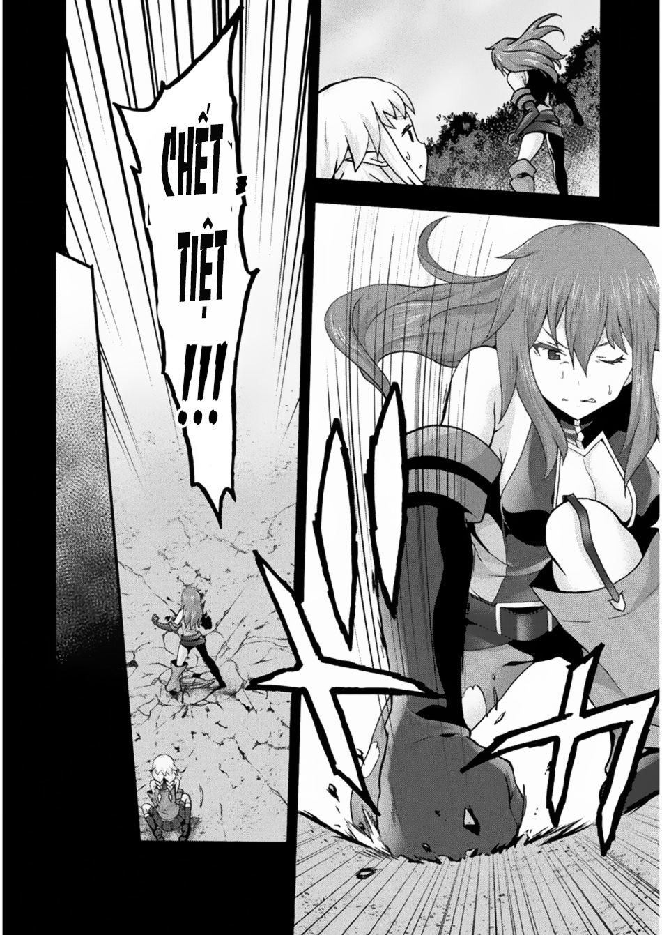 Himekishi Ga Classmate! Chapter 22 - Trang 2