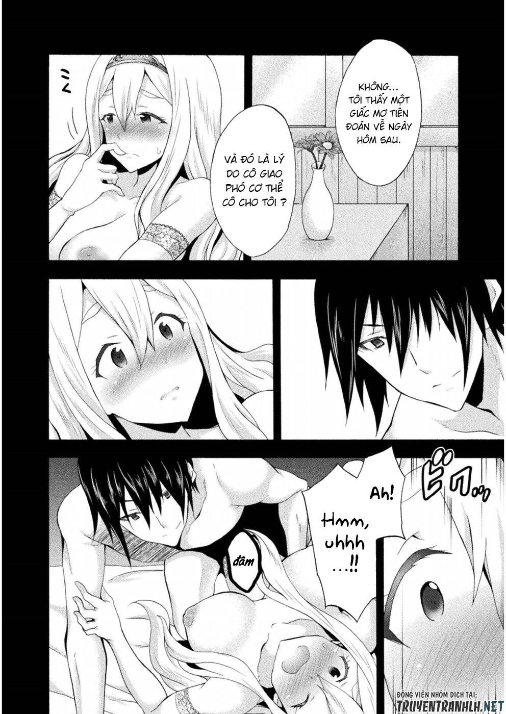 Himekishi Ga Classmate! Chapter 23 - Trang 2