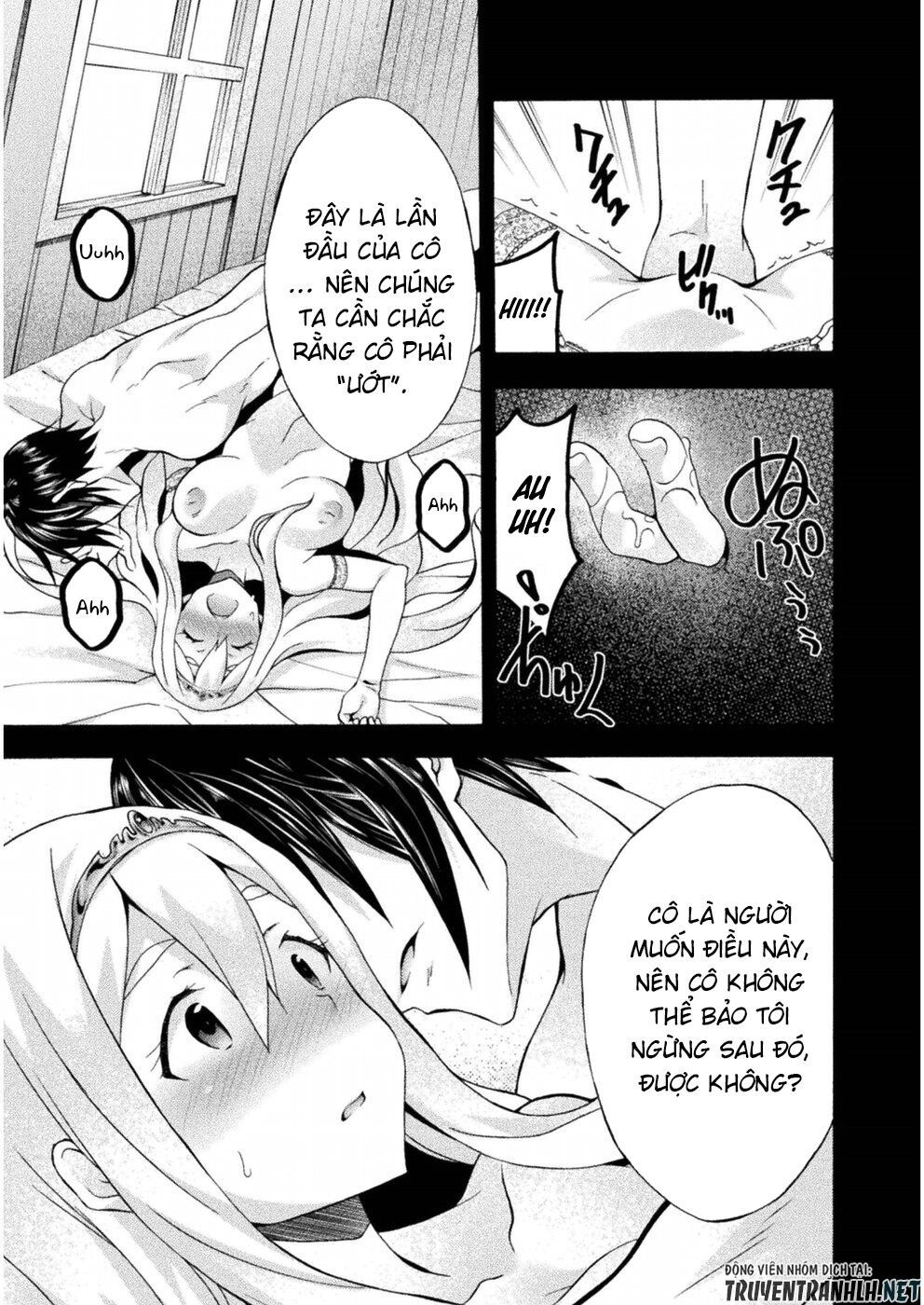 Himekishi Ga Classmate! Chapter 23 - Trang 2