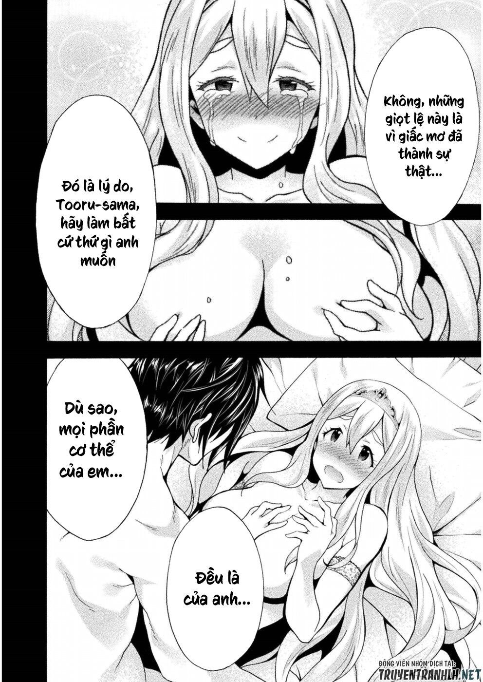 Himekishi Ga Classmate! Chapter 23 - Trang 2