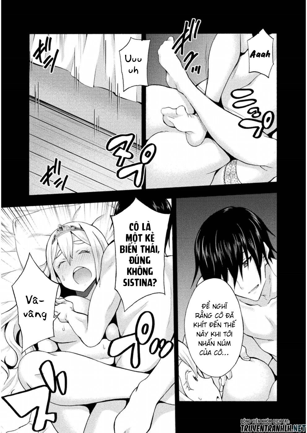 Himekishi Ga Classmate! Chapter 23 - Trang 2