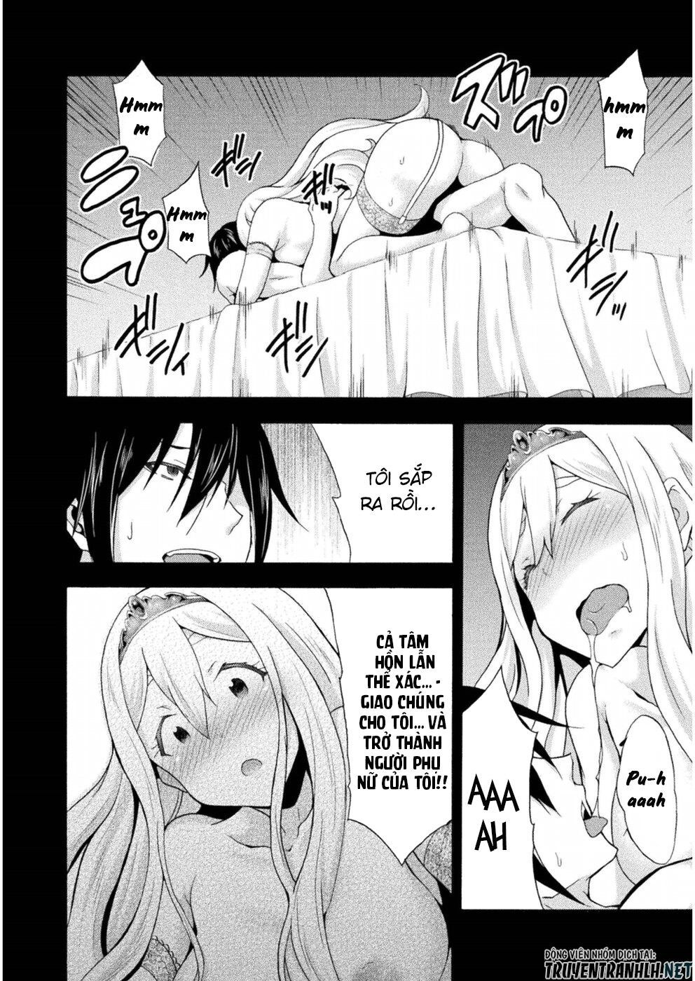 Himekishi Ga Classmate! Chapter 23 - Trang 2