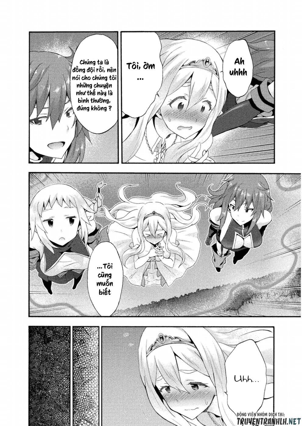 Himekishi Ga Classmate! Chapter 23 - Trang 2