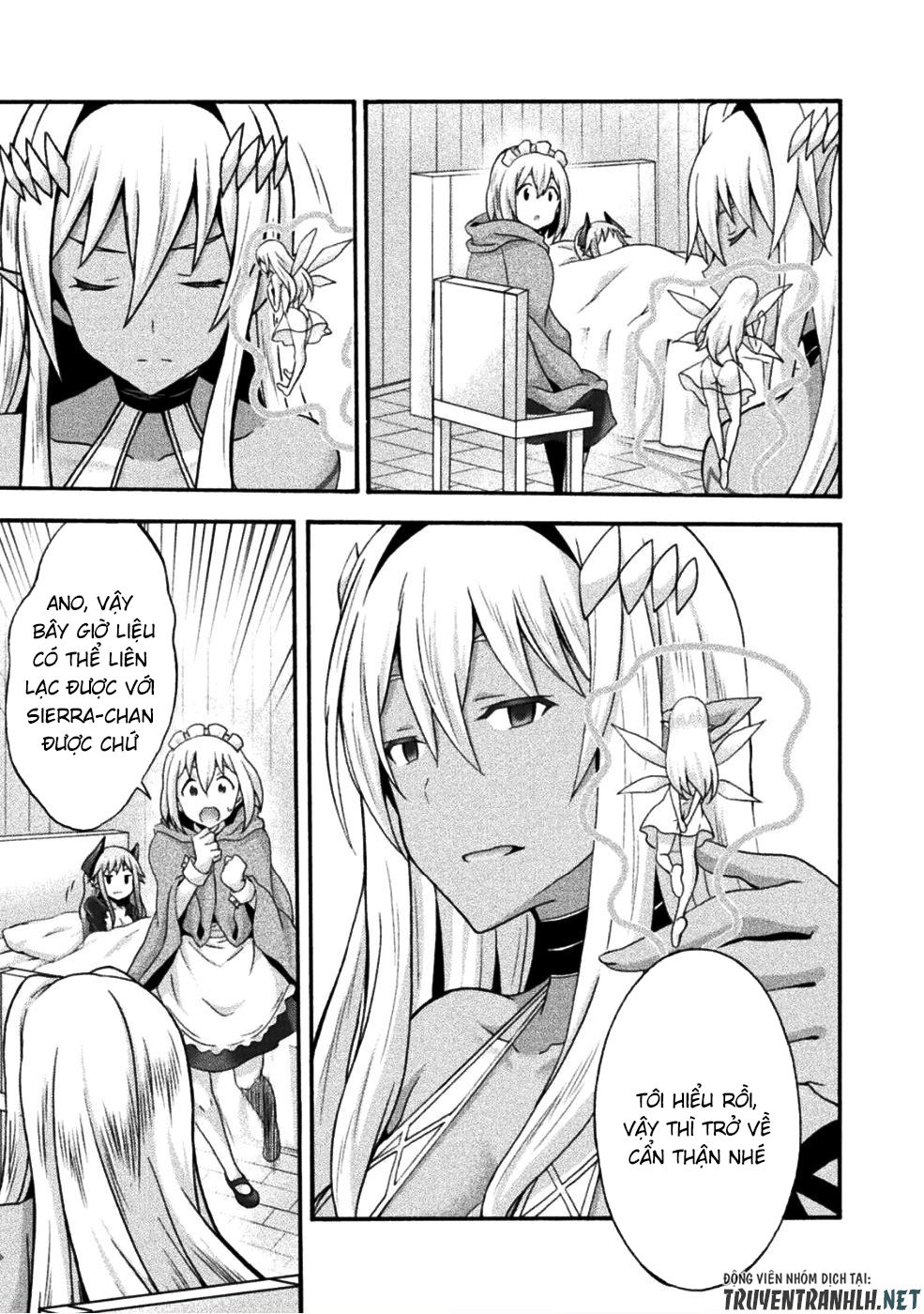 Himekishi Ga Classmate! Chapter 24 - Trang 2