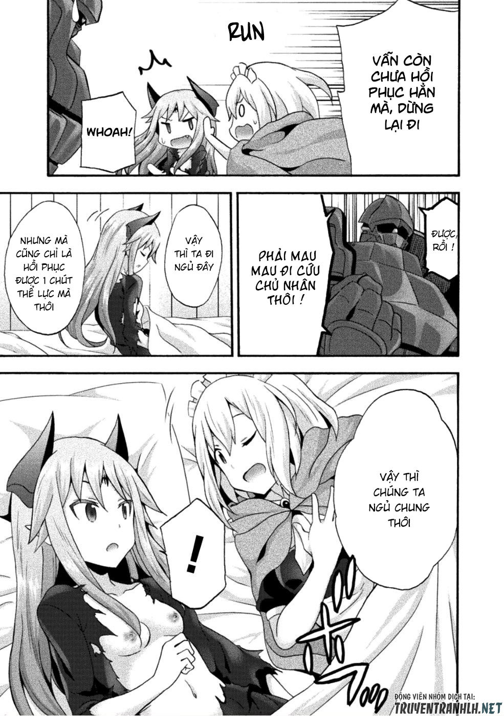 Himekishi Ga Classmate! Chapter 24 - Trang 2