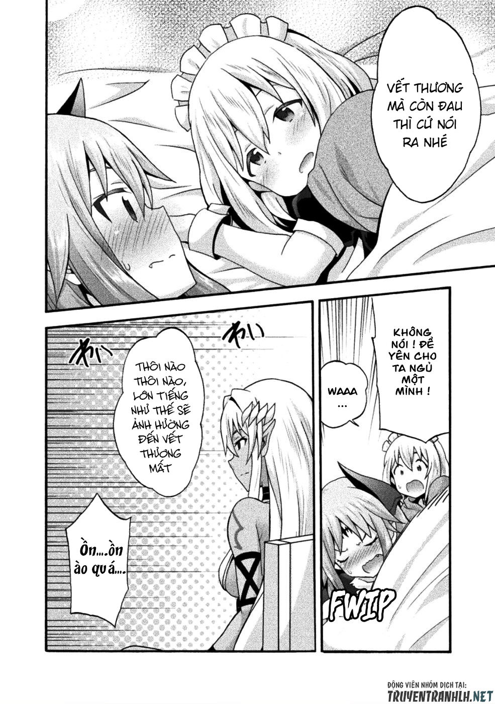 Himekishi Ga Classmate! Chapter 24 - Trang 2