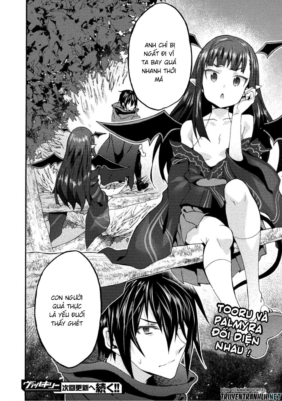 Himekishi Ga Classmate! Chapter 24 - Trang 2