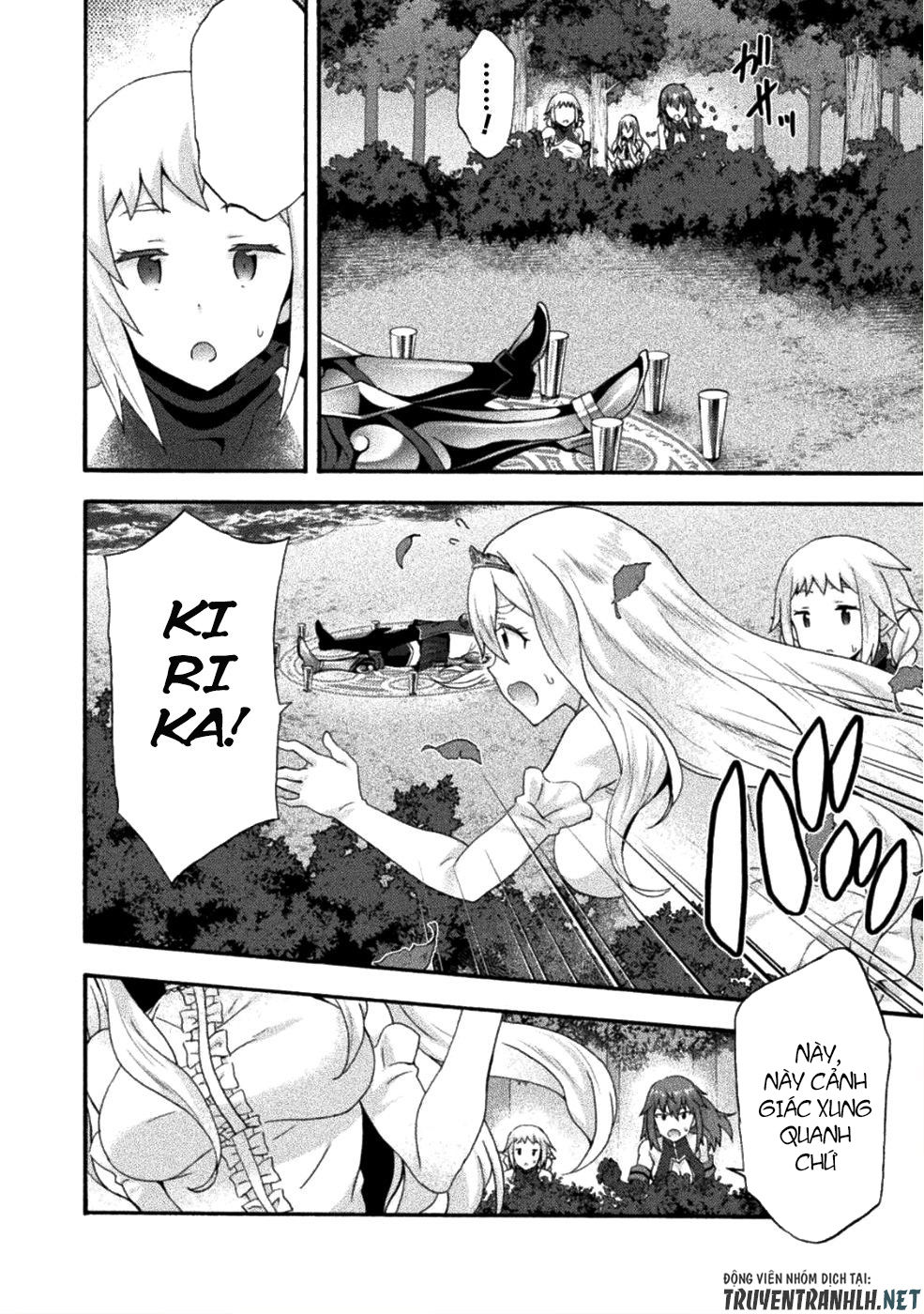 Himekishi Ga Classmate! Chapter 24 - Trang 2