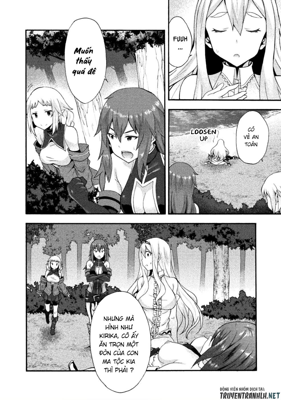 Himekishi Ga Classmate! Chapter 24 - Trang 2
